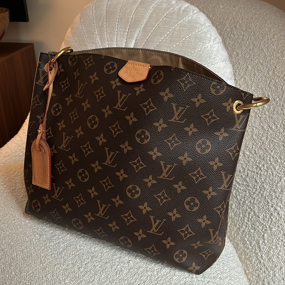 Louis Vuitton tote bag - Picture 15 of 16